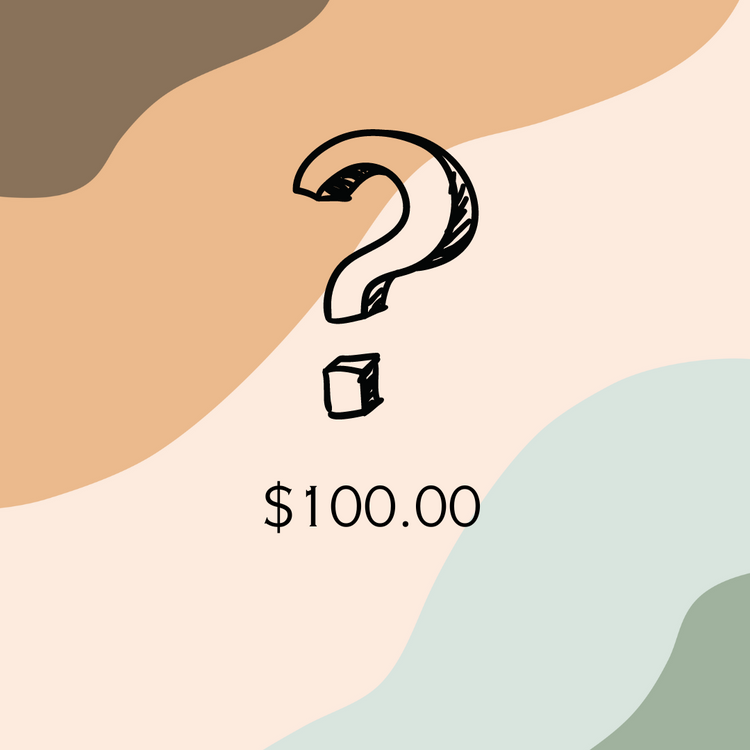 $100.00 MYSTERY BUNDLE