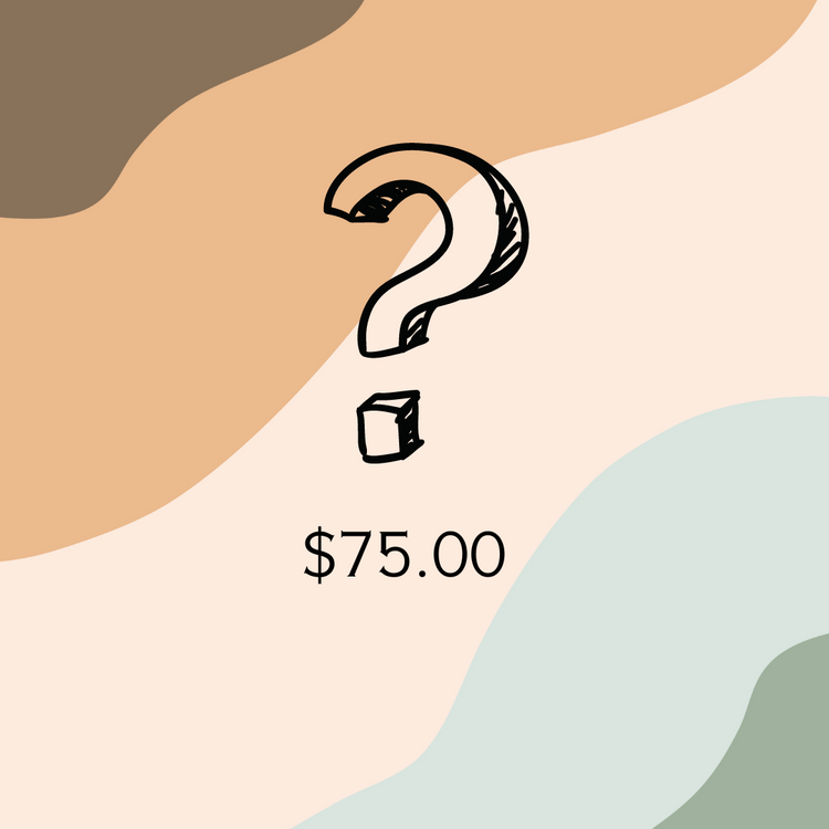 $75.00 MYSTERY BUNDLE