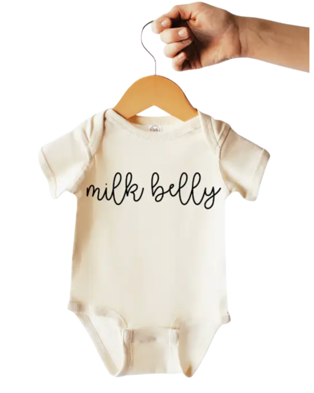 Milk Belly Onesie