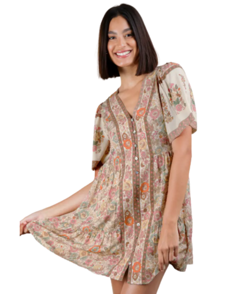 Soraya Dress