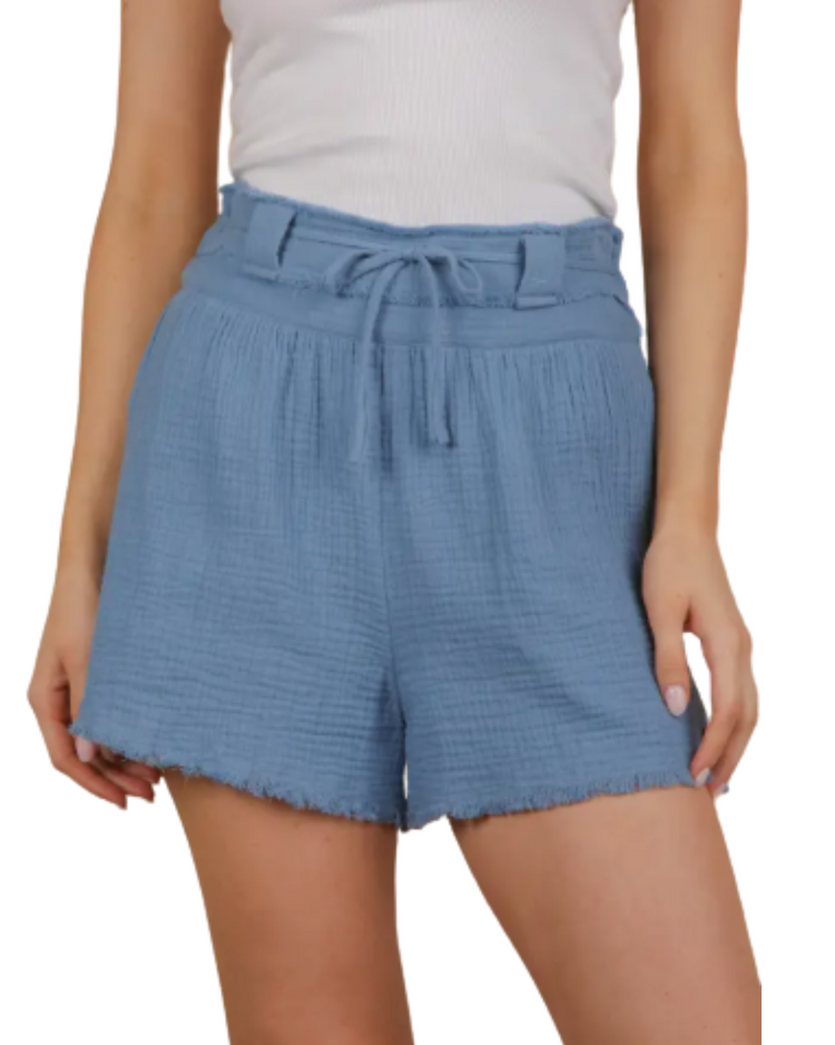 Denim Days Shorts