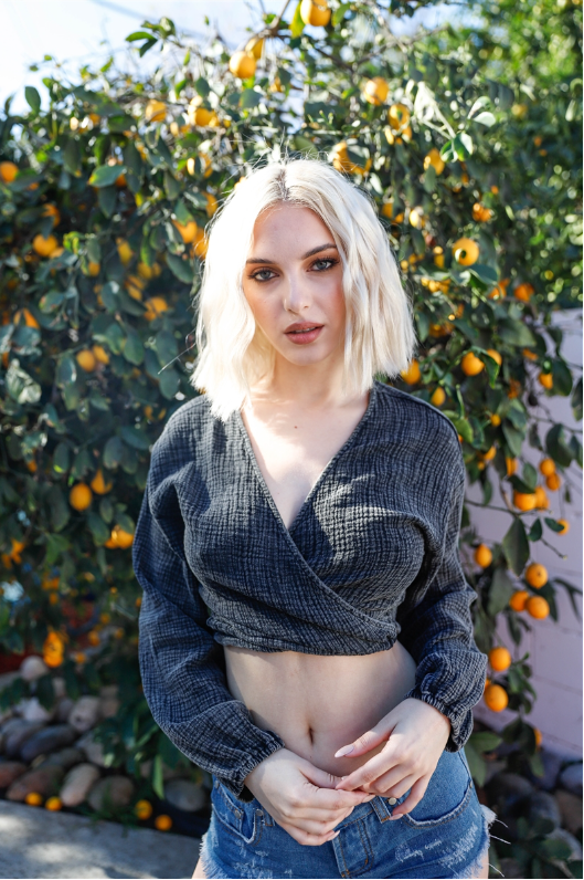 Scarlett Top