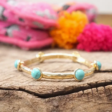 Turquoise Bangle