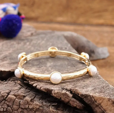 Pearl Bangle