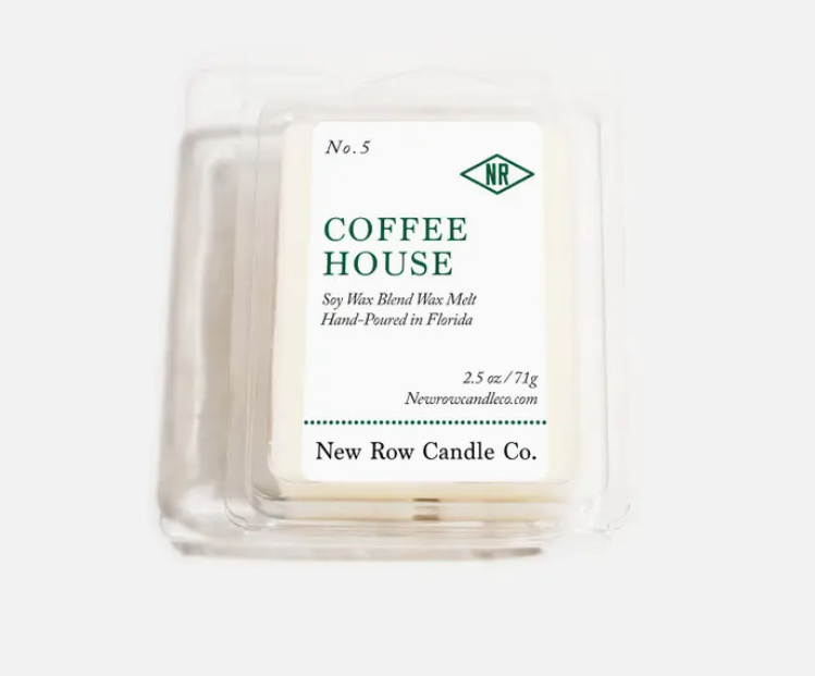 Coffee House Wax Melts