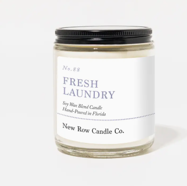 Fresh Laundry Candle
