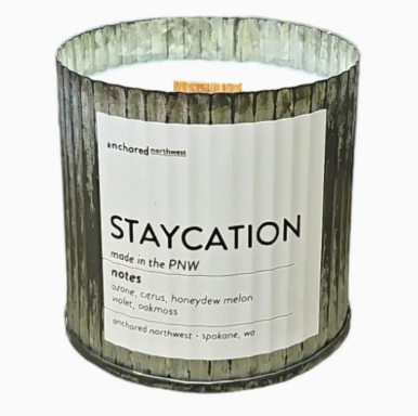Staycation Candle