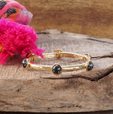 Dotted Bangle