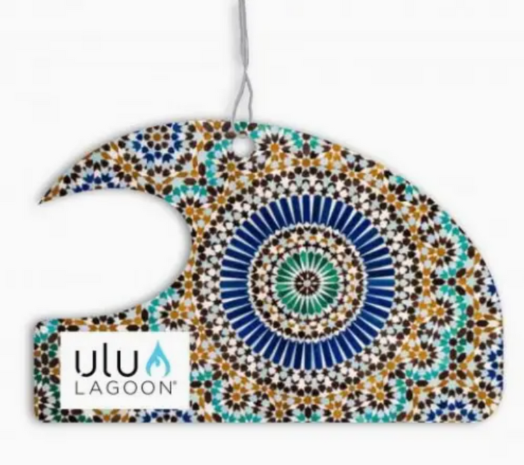 Boho Ulu Lagoon Air Freshener