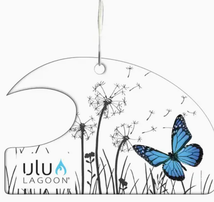 Butterfly Ulu Lagoon Air Freshener