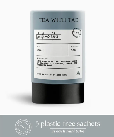 Bedtime Bliss Tea Tube