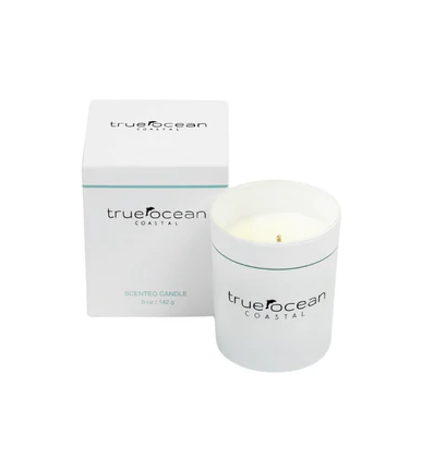 True Ocean Coastal Candle