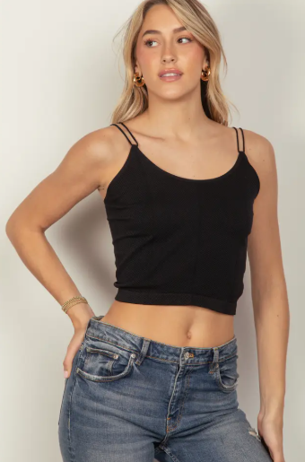 Samara Seamless Tanks