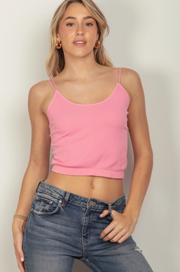 Samara Seamless Tanks