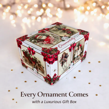 Snowman Ornament