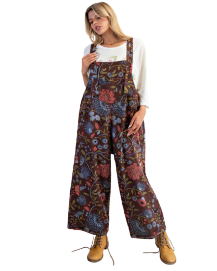 Chrysanthemum Jumper