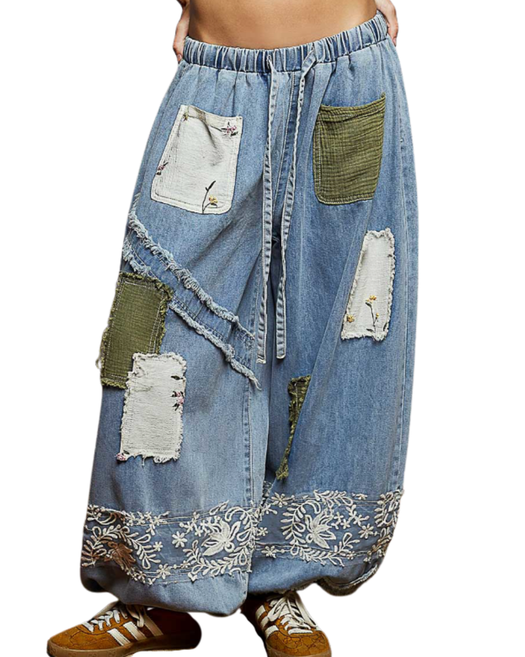 Doreen Pants