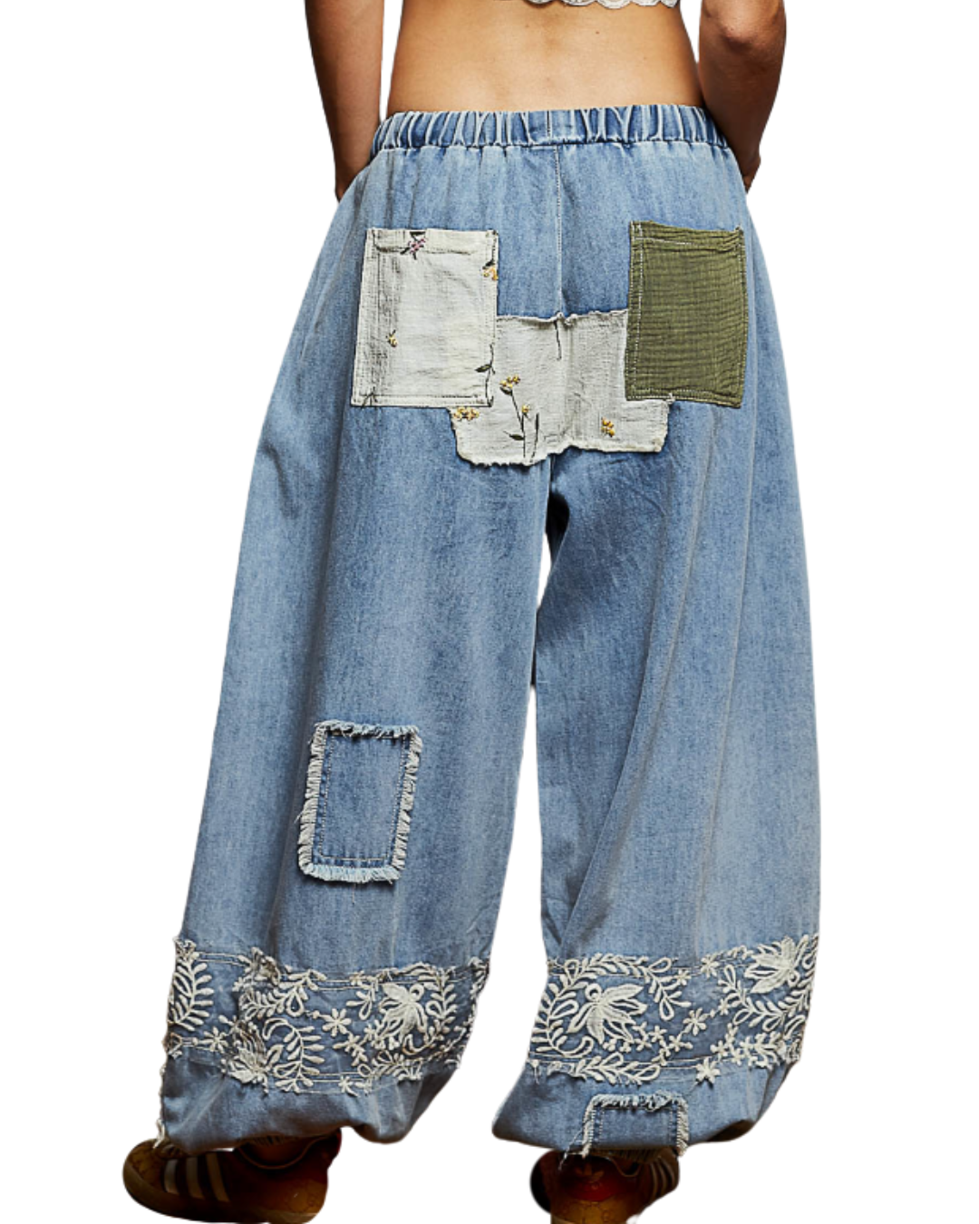 Doreen Pants