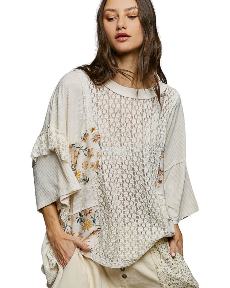 Floral Dreams Top