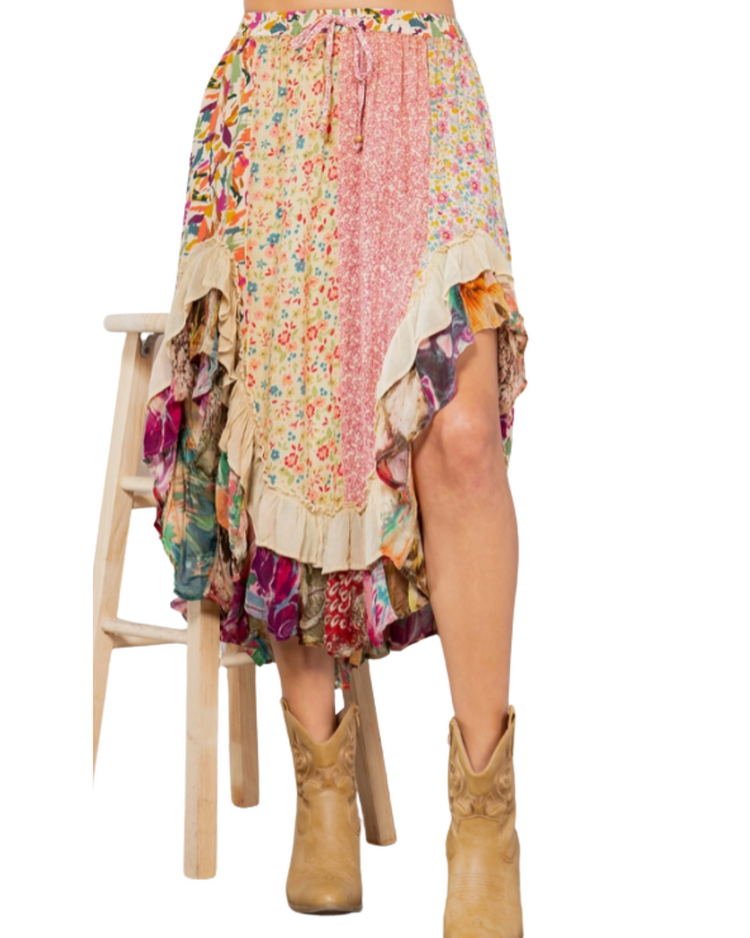 Let's Go Dancing Skirt