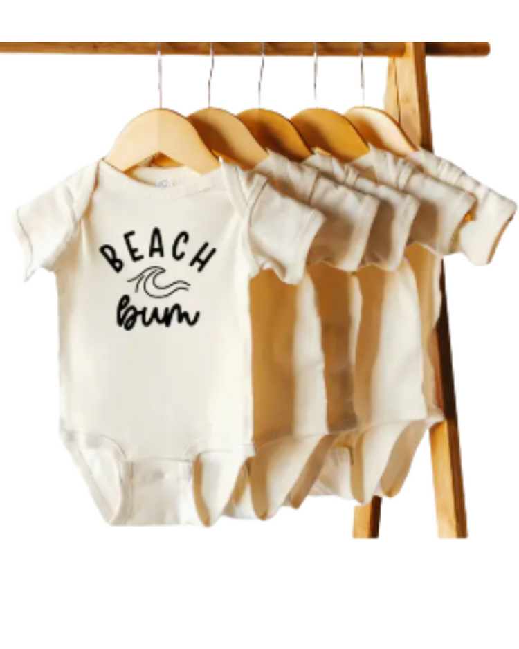 Beach Bum Onesie